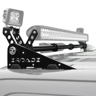 ZROADZ® - MegaWatt 50" Modular Bolt-on Modular Rack Mounting System