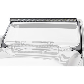 ZROADZ® - Roof Bolt-on 52" 288W Dual Row Combo Beam LED Light Bar Kit