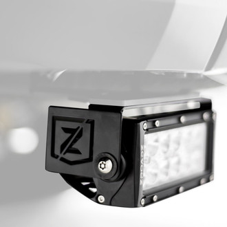 ZROADZ® - Rear Bumper Bolt-on 6" 2x36W Dual Row Combo Beam LED Light Bars