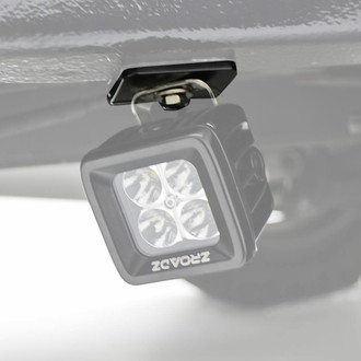 ZROADZ® - Clamp Style Mild Steel Bolt-on Mount for 3" LED Pod Lights
