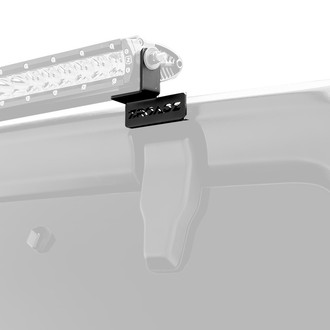 ZROADZ® - Bolt-on Rear Window Mounts for 30" Slim LED Light Bars