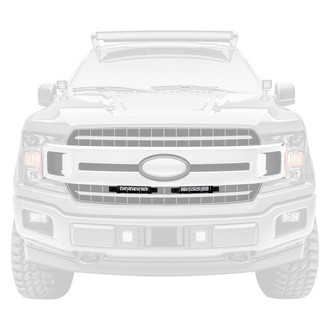 ZROADZ® - Grille OE Bolt-on 6" 2x30W Slim Combo Beam LED Light Bars