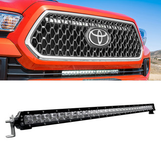ZROADZ® - Grille Bolt-on 30" 150W Slim Combo Beam LED Light Bar