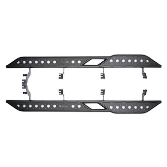 Zroadz® - TrailX.S1 Black Rock Slider Side Steps