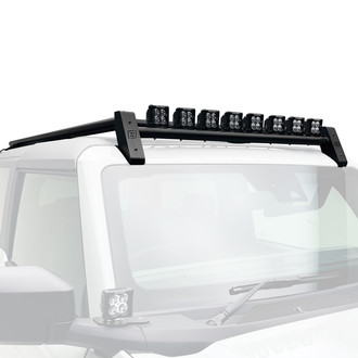ZROADZ® - Roof Cargo Basket