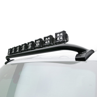 ZROADZ® - Roof Bolt-on 3" 8x20W Cube Flood Beam LED Light Kit